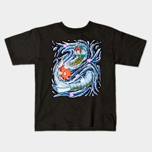 Sea Dragon Kids T-Shirt